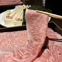 しゃぶしゃぶ ちり禅 - 