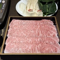しゃぶしゃぶ ちり禅 - 