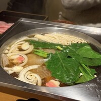 しゃぶしゃぶ ちり禅 - 