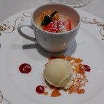 リストランテ ラ ソリア - デザート（2026.1）