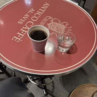 アンティコカフェ アルアビス_1