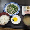 なにわや食堂