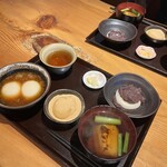 茶房もちつき庵 - 