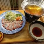 魚貝 日本酒 とよ新 - 
