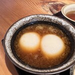 茶房もちつき庵 - 