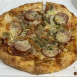 ピザクック - 料理写真: