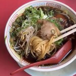 新福菜館 本店 - 