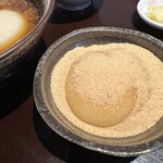 茶房もちつき庵 - 