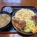 うどんの佐助 - 料理写真: