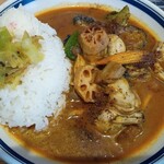 カレーライス専門店 ブラザー - 