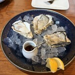 オイスター&イタリアン スパイラル - 