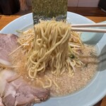 ラーメンショップ◯化  - 