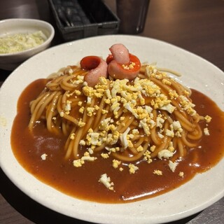 あんかけスパゲッティ あらた_0