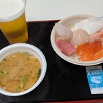 青森魚菜センター 本店 - 