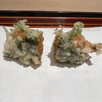 てんぷら 近藤 - 