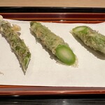 てんぷら 近藤 - 