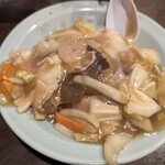 珍萬21 - 中華丼