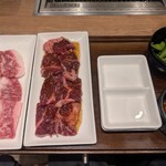 焼肉ライク - 料理写真: