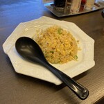 麺屋はる - 半チャーハン