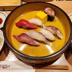 がってん寿司承知の助 - 料理写真: