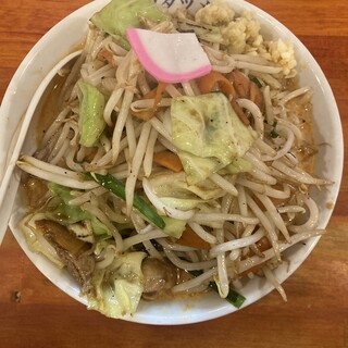 極濃タンメン フタツメ_0