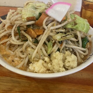 極濃タンメン フタツメ_1