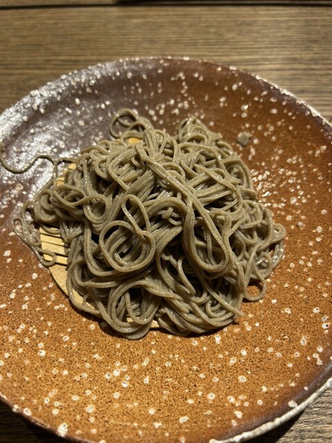 Soba Kappou Soba Fuji restaurant in Osaka, Japan