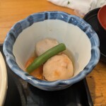 くつろぎ亭ひこべえ  - 小鉢①