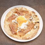 pizza & vegetable garden cafe DELIRANTE - 