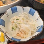 くつろぎ亭ひこべえ  - 小鉢②