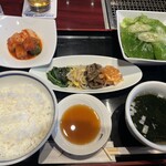 叙々苑 東京ドームシティミーツポート店 - 