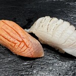 札幌魚河岸 五十七番寿し - 