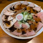 らーめんニュー直方 - 