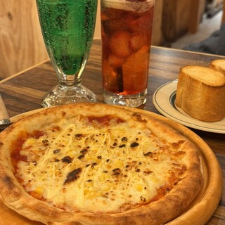 口コミ一覧 : ふわとろオムライス CRAFT CHEESE MARKET お初天神店