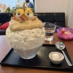 サカノウエカフェ - 