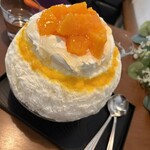 サカノウエカフェ - 