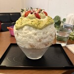 サカノウエカフェ - 