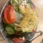 馬肉と九州うまかもん 伍えん - 