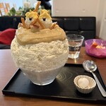 サカノウエカフェ - 