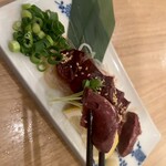 馬肉と九州うまかもん 伍えん - 