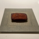 レストラン オオツ - ﻿◆焼き立てフィナンシェ