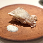 レストラン オオツ - カマと遠江のフリット