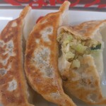 くるまやラーメン - 餡