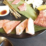 焼肉八七 - 