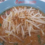 くるまやラーメン - 味噌ラーメン