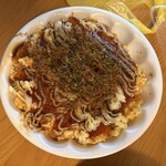粉もん屋八 - 料理写真: