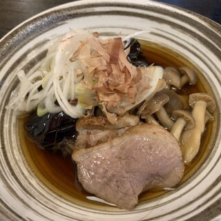 手打ちそば処 空_0