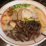 ざぼんラーメン - 
