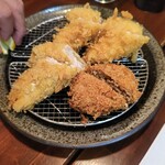 とんかつ にしなか - 