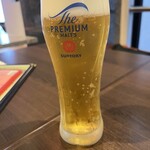 マーライオンテーブル - 